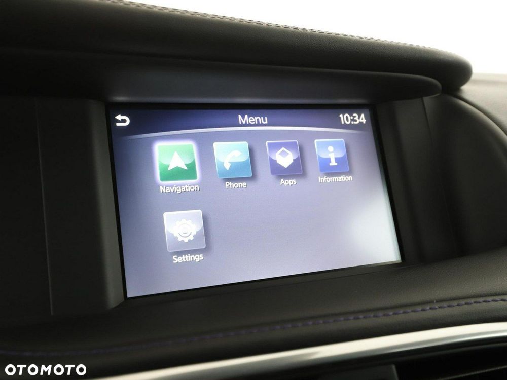 Infiniti Q30 1.5d DCT Premium - 23