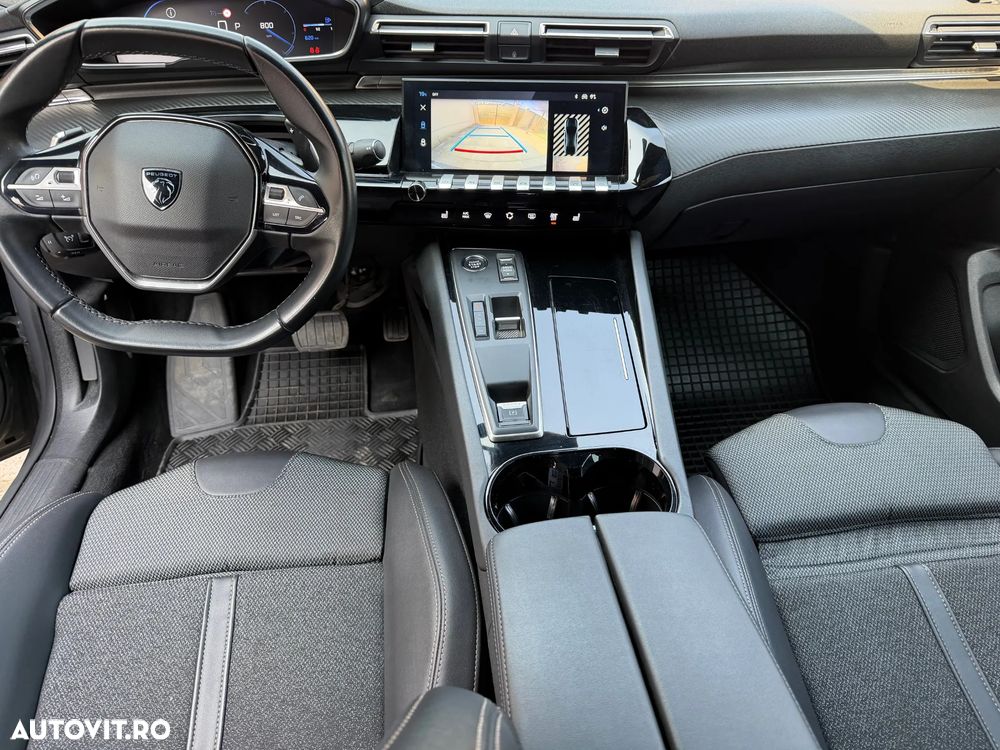 Peugeot 508 1.5 BlueHDI S&S EAT8 GT Pack - 7