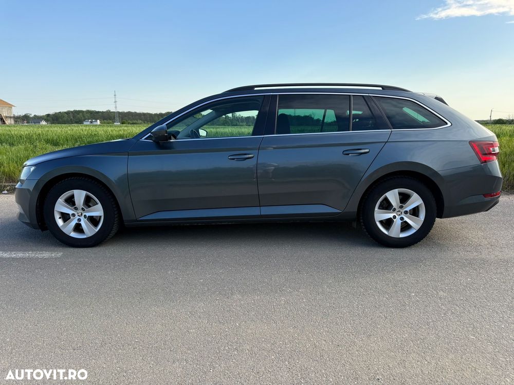 Skoda Superb - 15