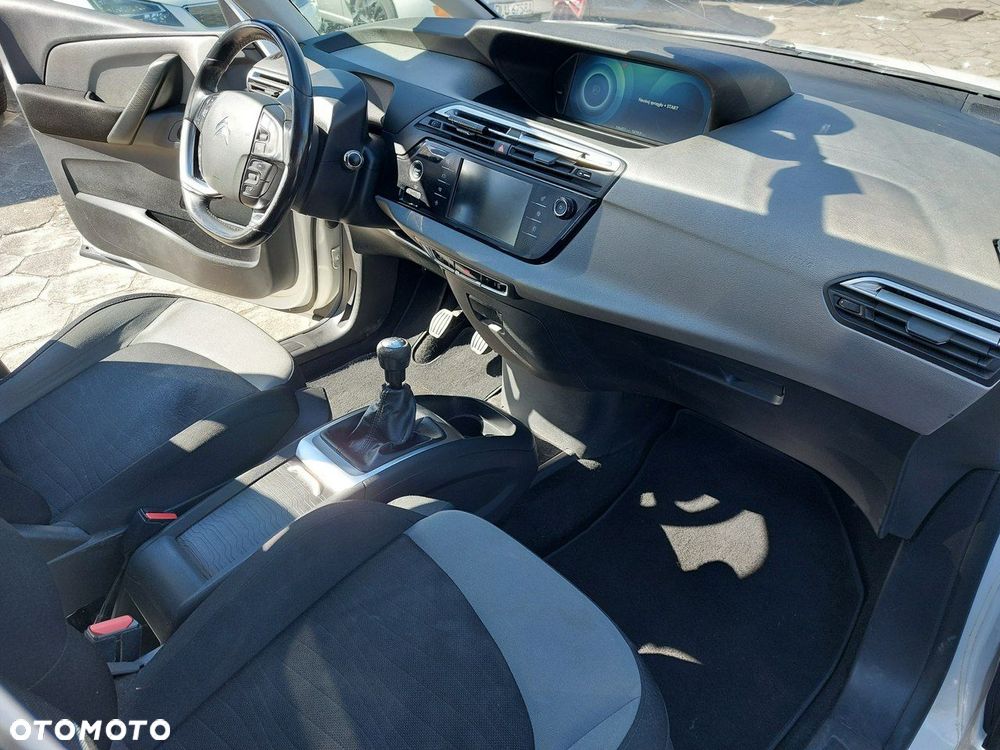 Citroën C4 Grand Picasso - 17