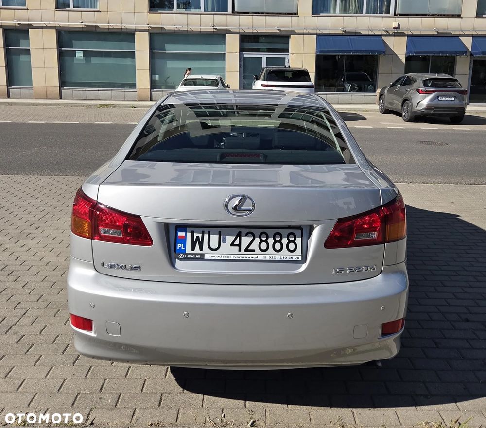Lexus Is 2006 photo 2
