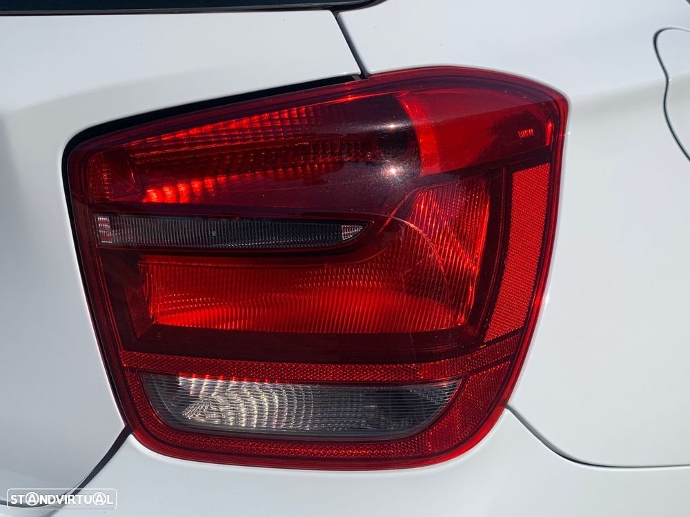 BMW 116 d EDynamics Line Sport - 49