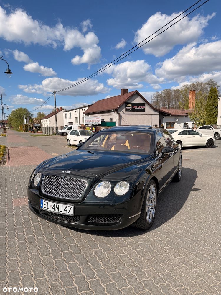 Bentley Flying Spur - 3