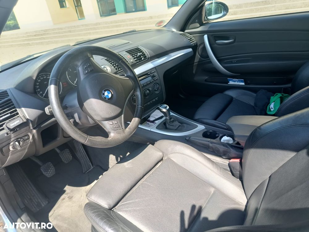 BMW Seria 1 120d - 8