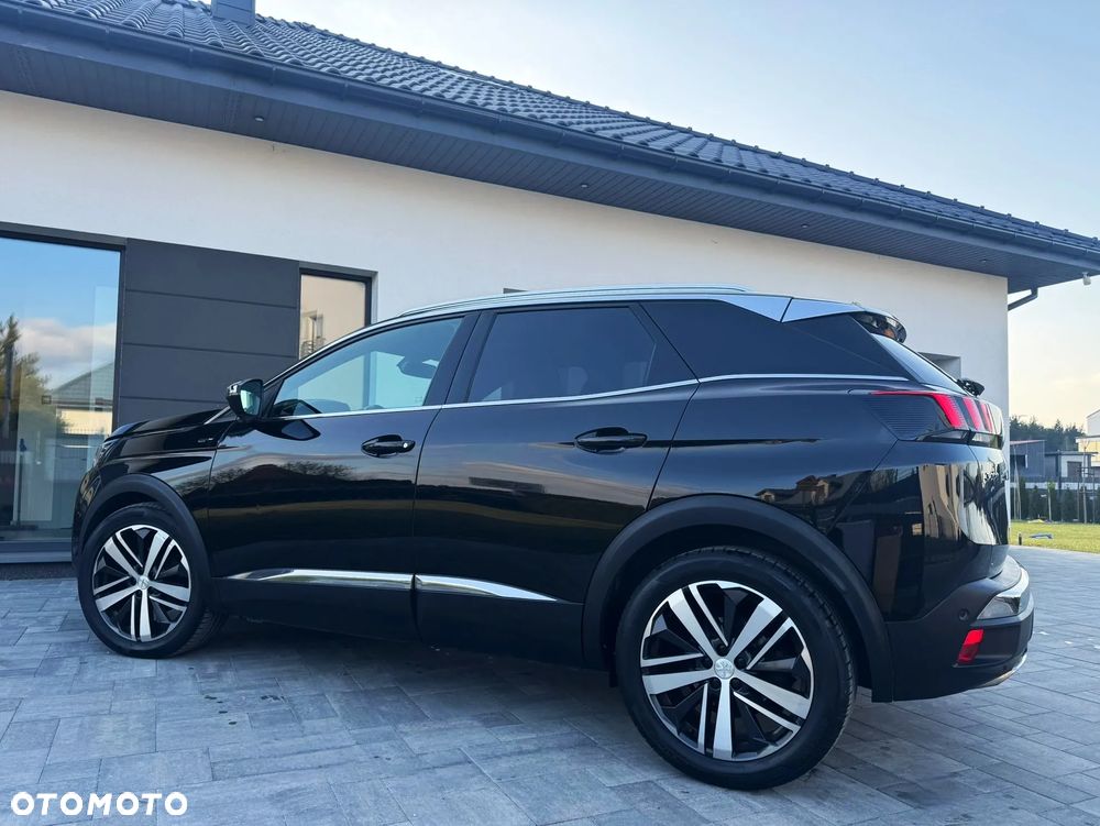 Peugeot 3008 2.0 BlueHDi GT S&S EAT8 - 39