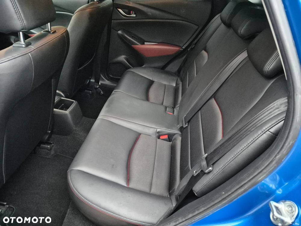 Mazda CX-3 SKYACTIV-G 120 FWD Exclusive-Line - 14