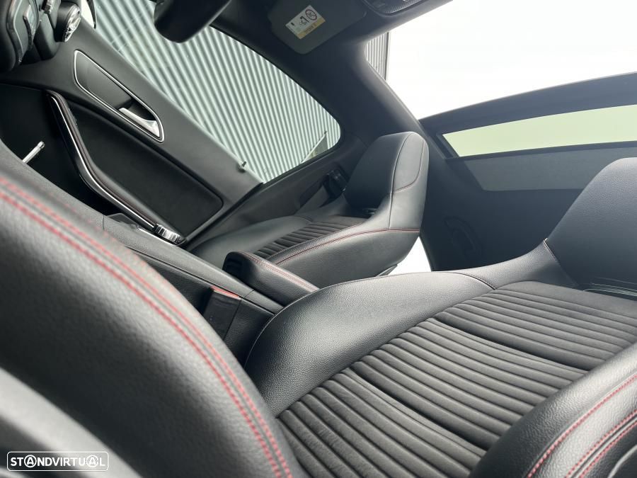 Mercedes-Benz CLA 180 d AMG Line Aut. - 7