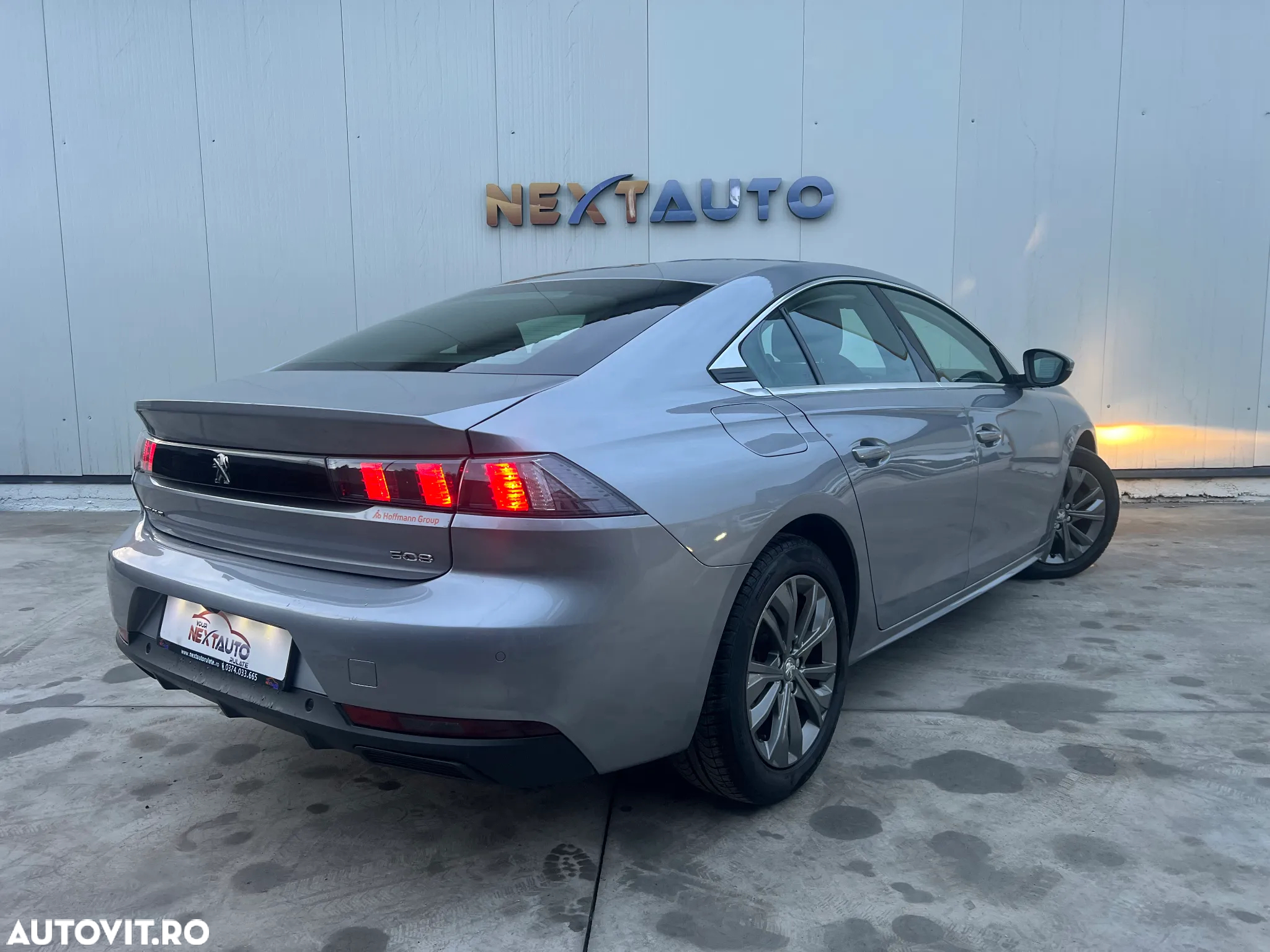Peugeot 508 - 5