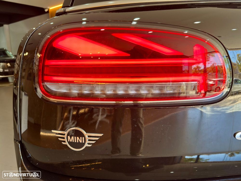 MINI Clubman One D - 14