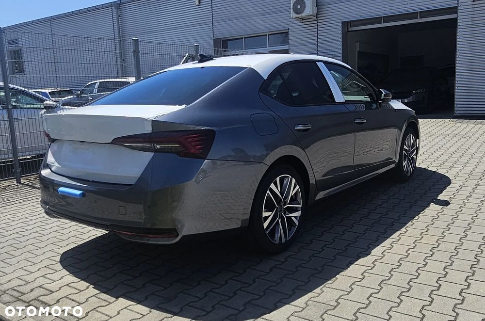 Skoda Octavia 1.5 TSI mHEV Sportline DSG - 10
