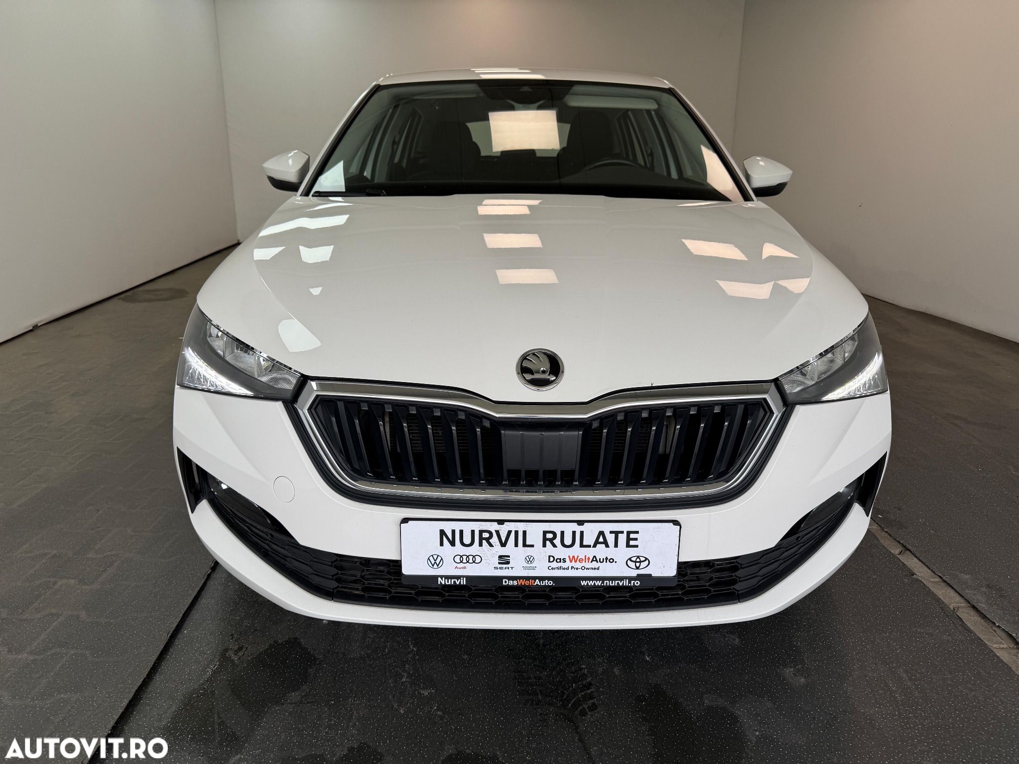 Skoda Scala 1.0 TSI Ambition - 1