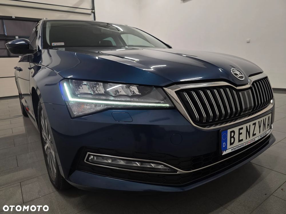 Skoda Superb 2.0 TSI Style DSG - 29