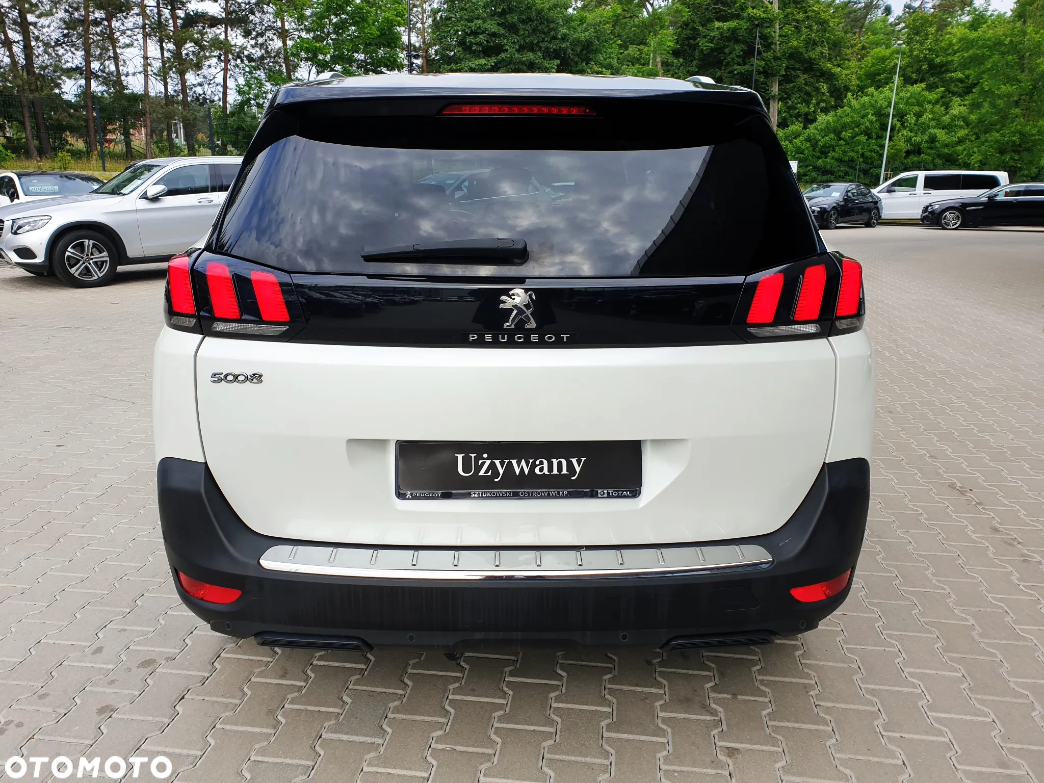 Peugeot 5008 2.0 BlueHDI Crossway S&S EAT8 - 7