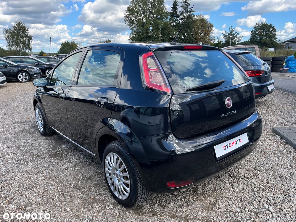 Fiat Punto 1.2 Fresh - 3