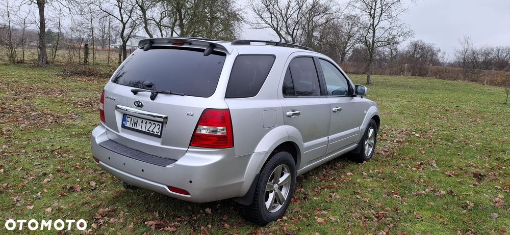 Kia Sorento 2.5 CRDi Freedom - 2