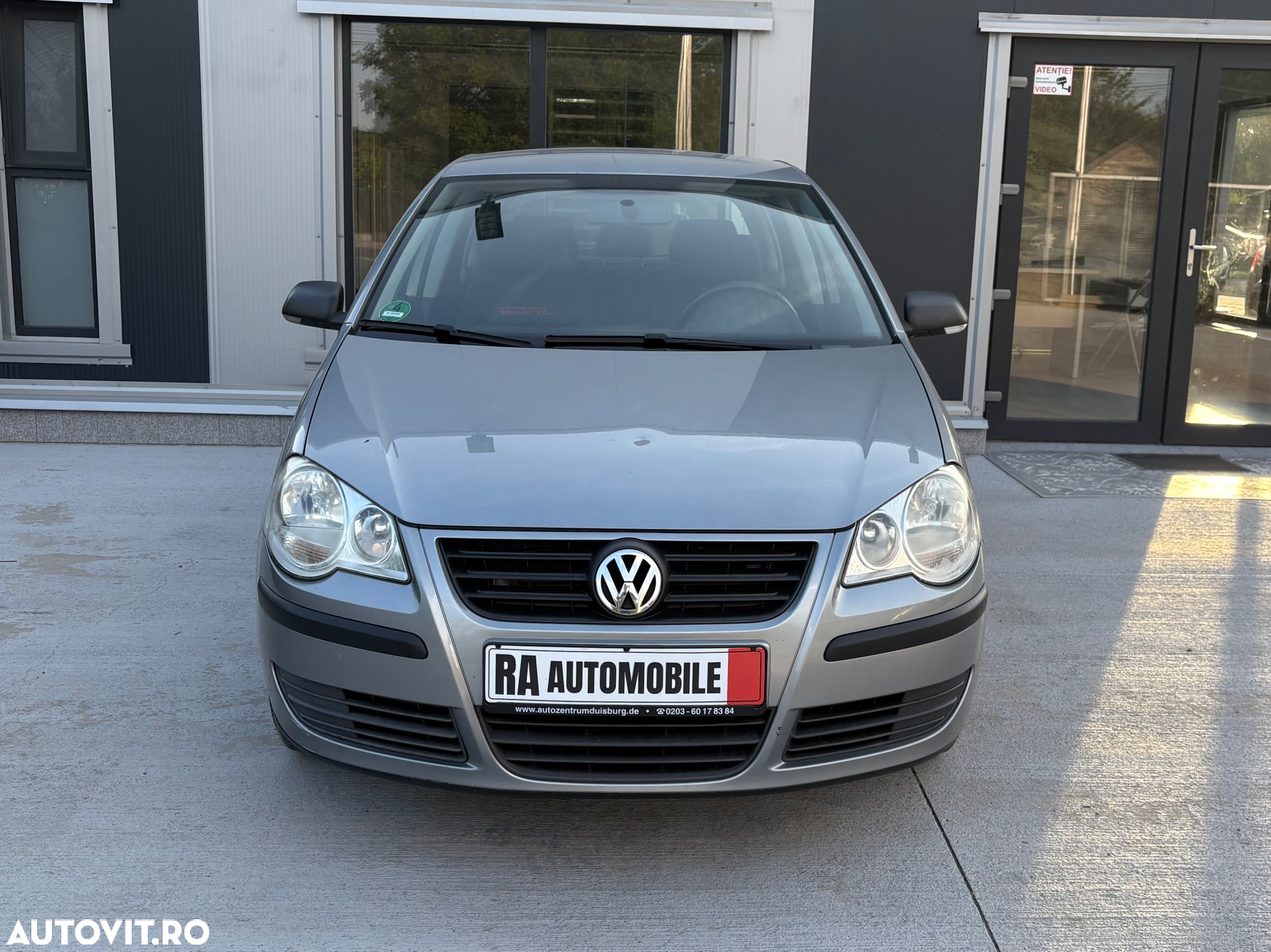 Volkswagen Polo 1.2 Goal - 5