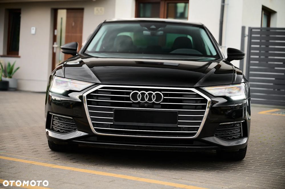 Audi A6 Limousine 2.0 TDI ultra S tronic - 39