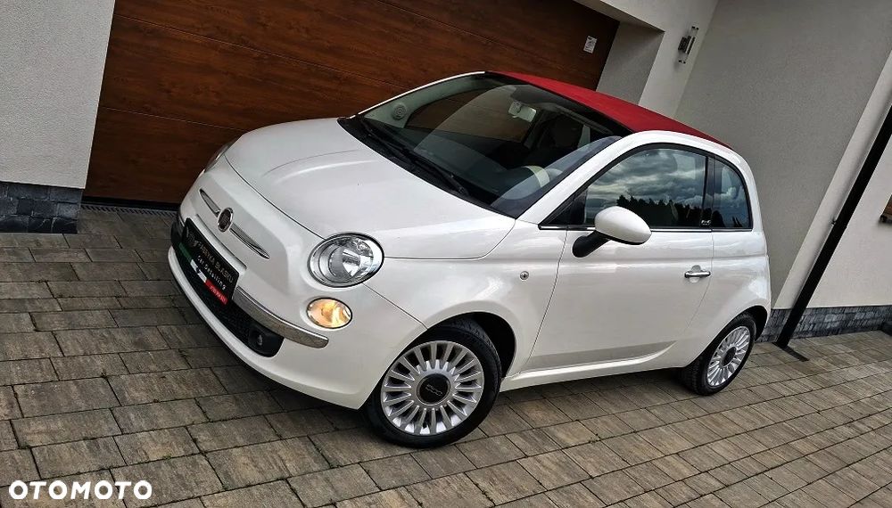 Fiat 500 1.2 8V Lounge Euro5 - 3
