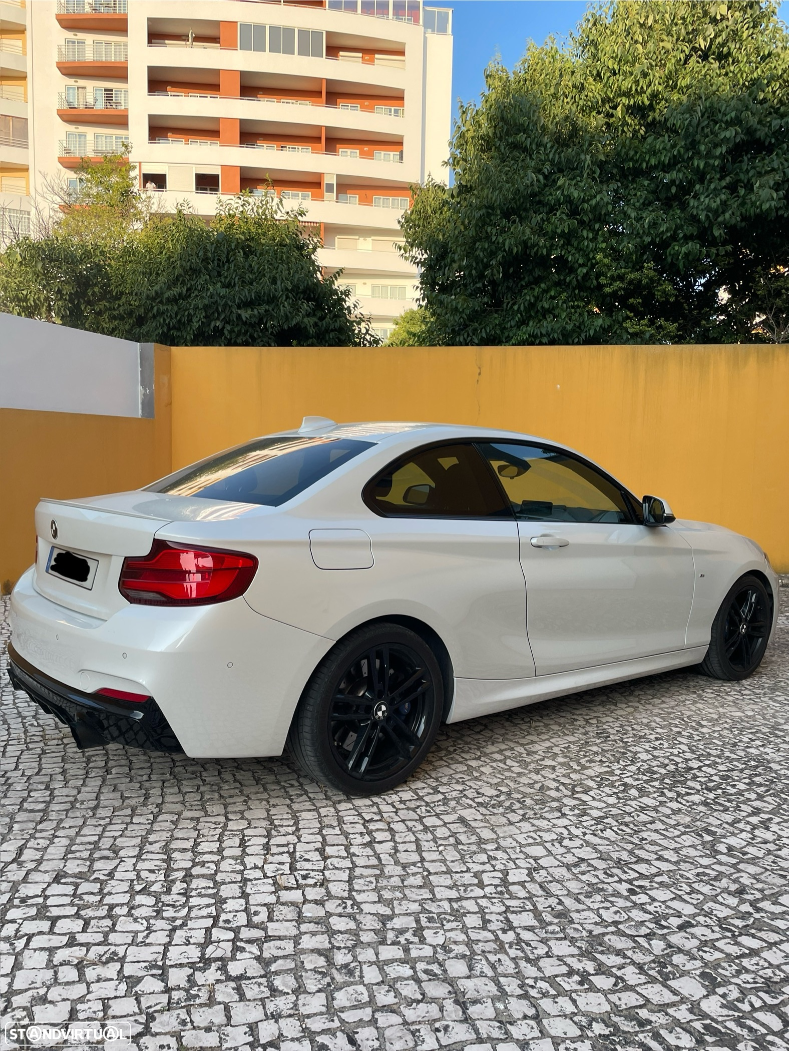 BMW 225 d Coupe Pack M Auto - 7