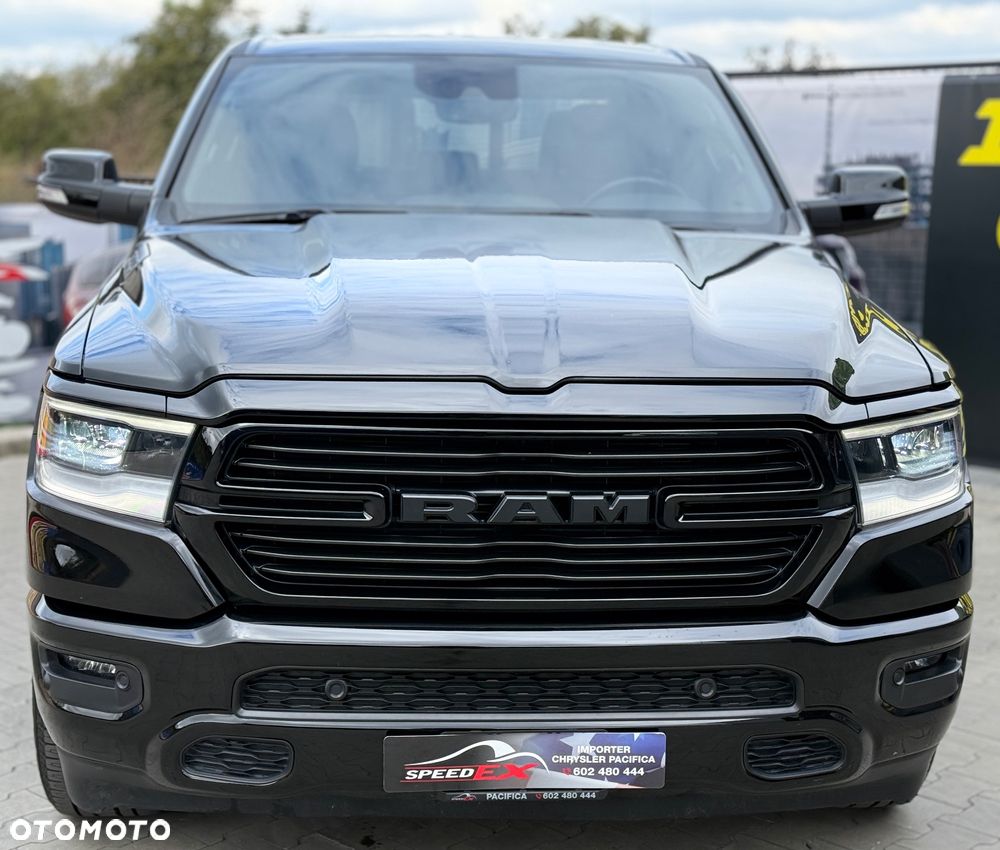 Dodge RAM 1500 5.7 4x4 - 6