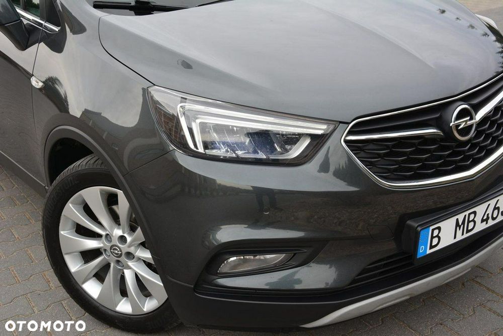 Opel Mokka X - 8
