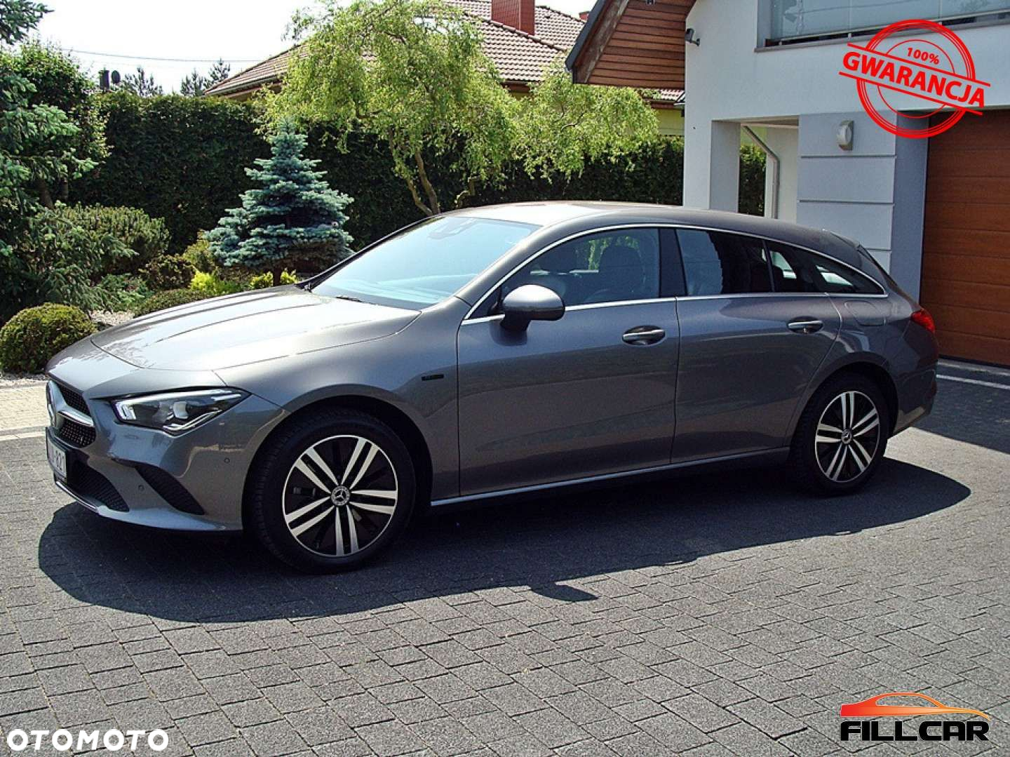 Mercedes-Benz CLA 250 e Shooting Brake 8G-DCT Progressive Line Advanced - 9