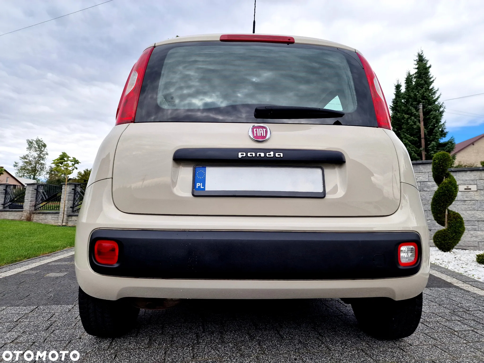 Fiat Panda 1.2 Lounge - 14
