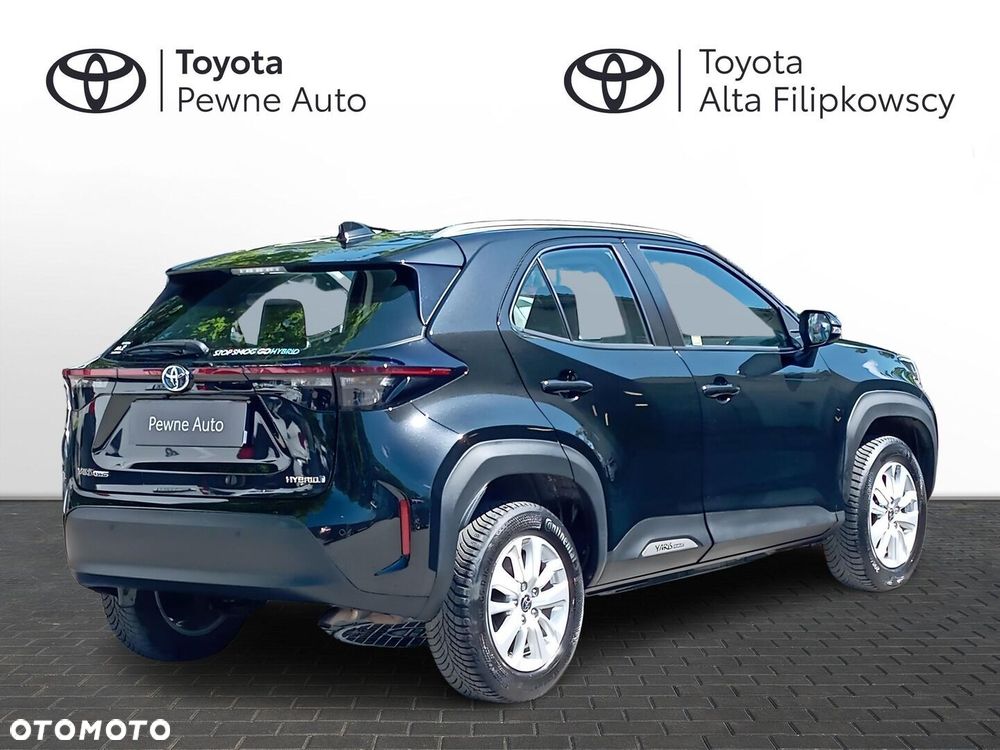 Toyota Yaris Cross Hybrid 1.5 Comfort - 2