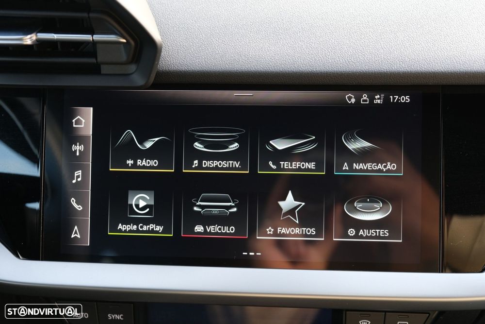 Audi A3 Sportback 40 TFSIe S tronic S line - 21