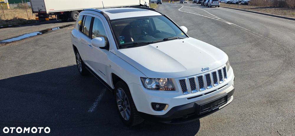 Jeep Compass 2.4I 4x4 Automatik Limited - 15