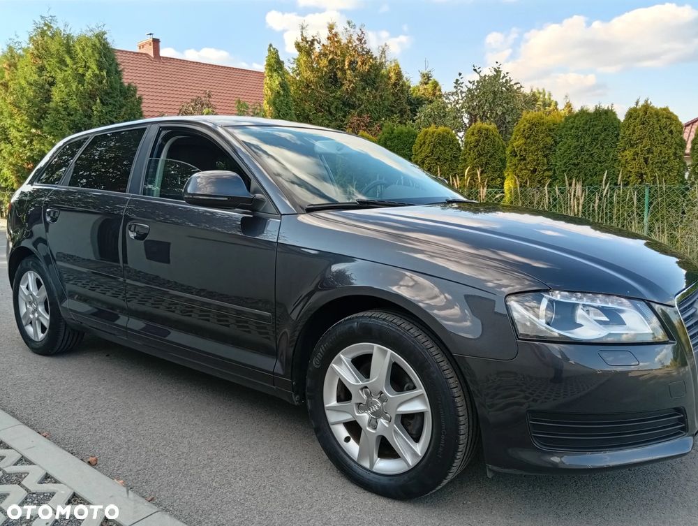 Audi A3 Sportback 1.4 TFSI S tronic Attraction - 38