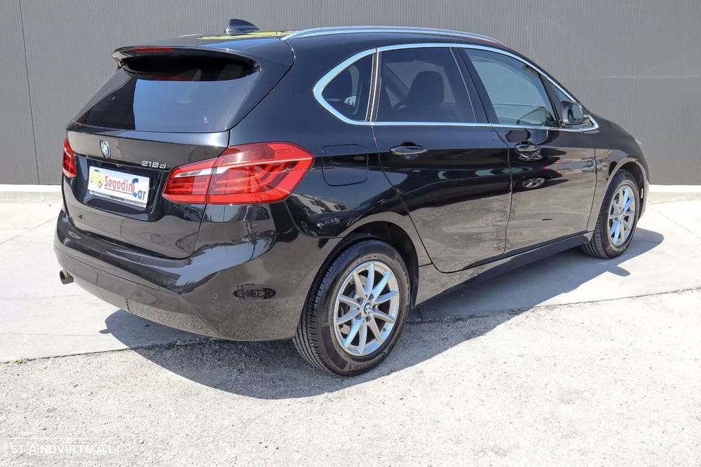 BMW 218 Active Tourer d Advantage - 6