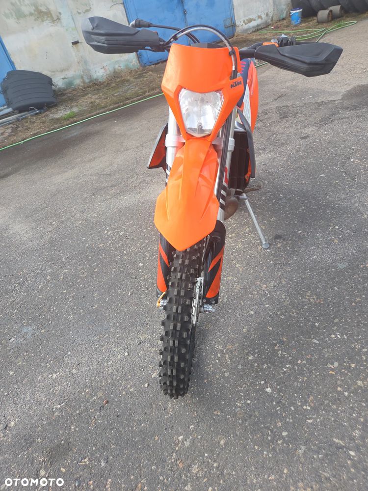 KTM EXC 150 - 3