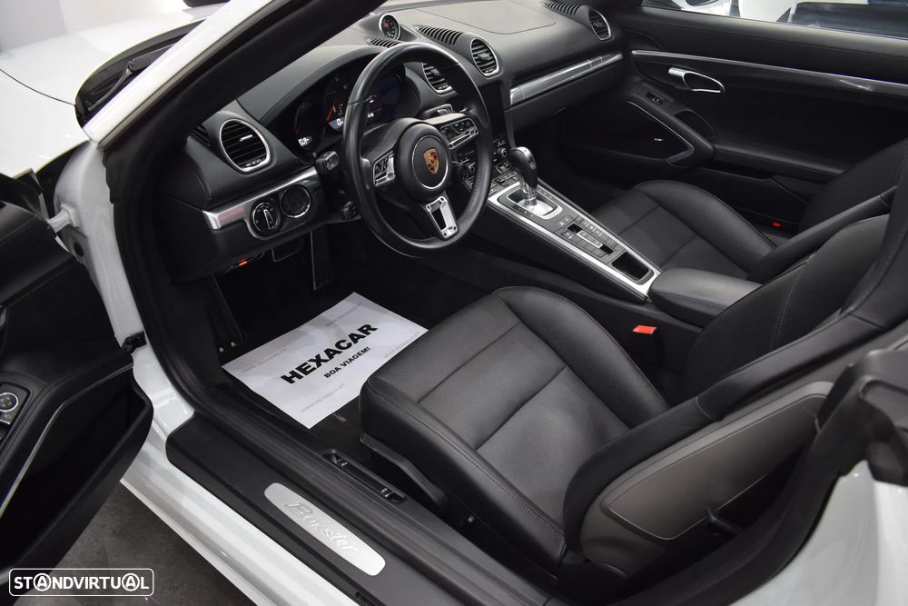 Porsche 718 Boxster PDK - 18