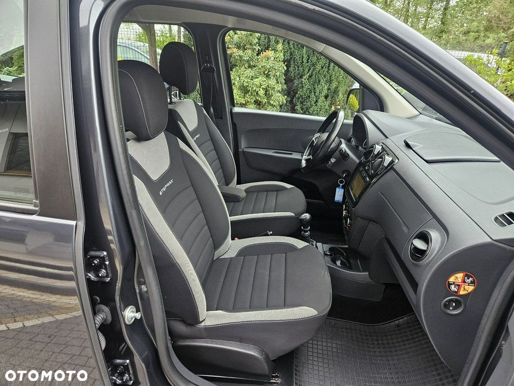 Dacia Lodgy - 14