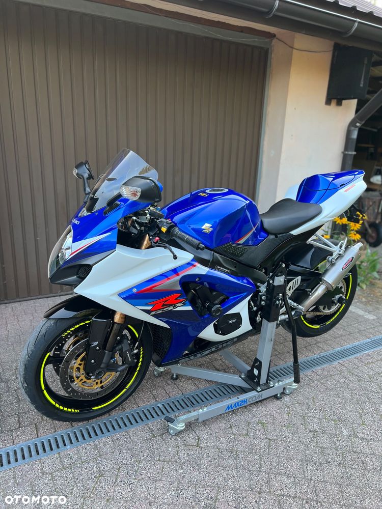 Suzuki GSX-R - 5