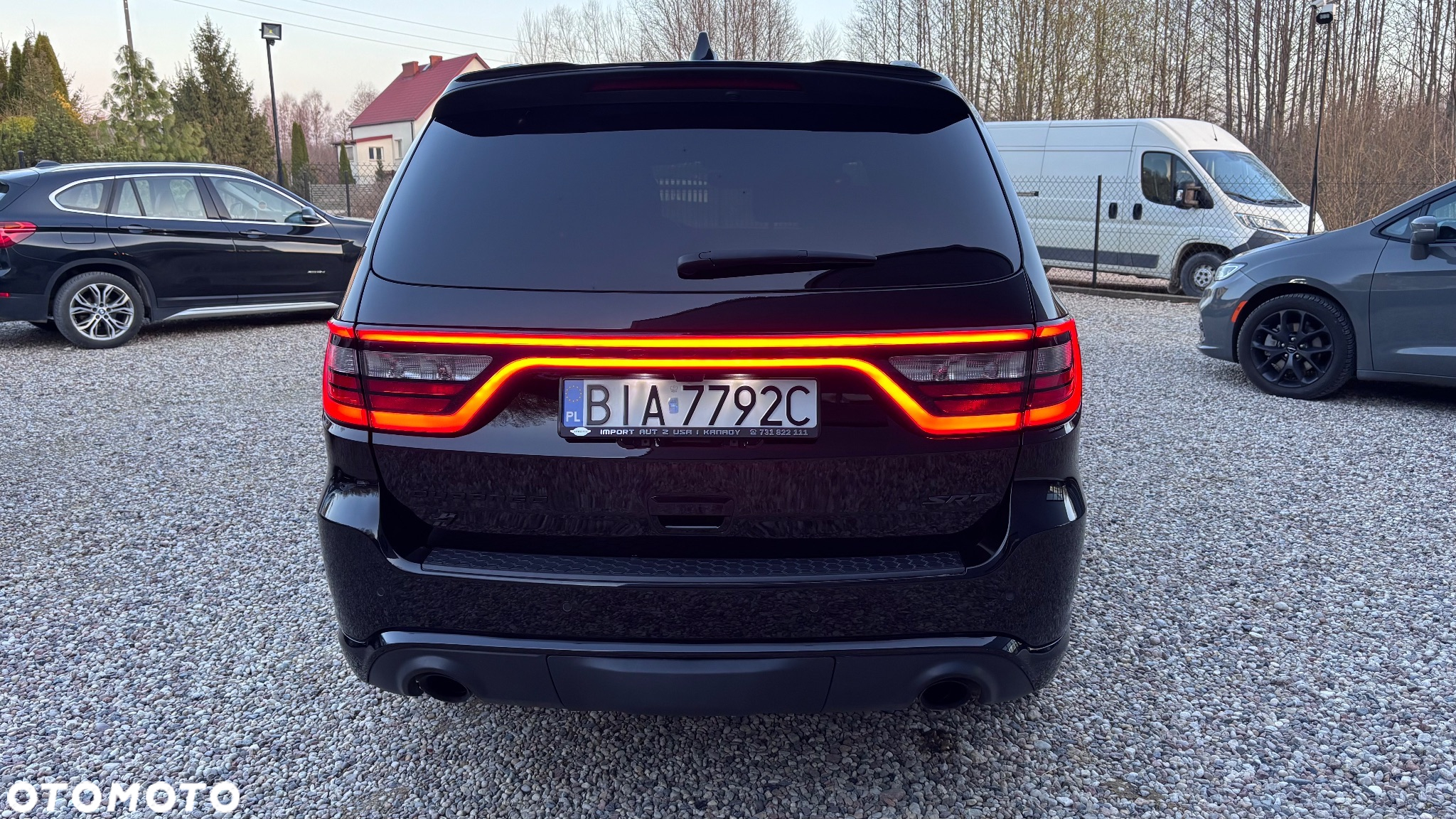 Dodge Durango 6.4 SRT - 9