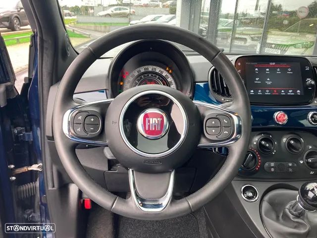 Fiat 500 1.0 Hybrid Dolcevita - 15