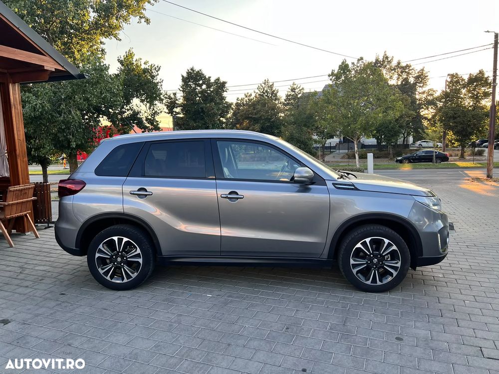 Suzuki Vitara 1.4 Boosterjet Comfort - 5