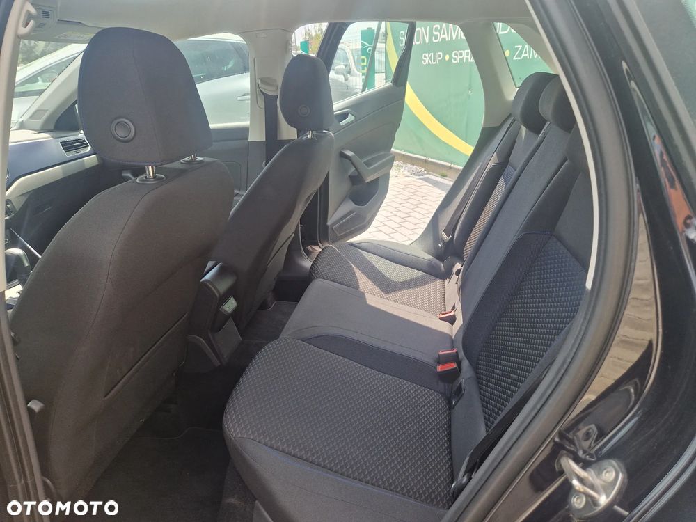 Volkswagen Polo 1.0 TSI DSG Comfortline - 27