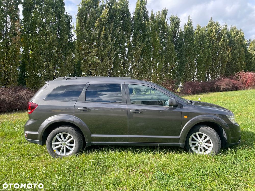 Dodge Journey 2016 photo 3