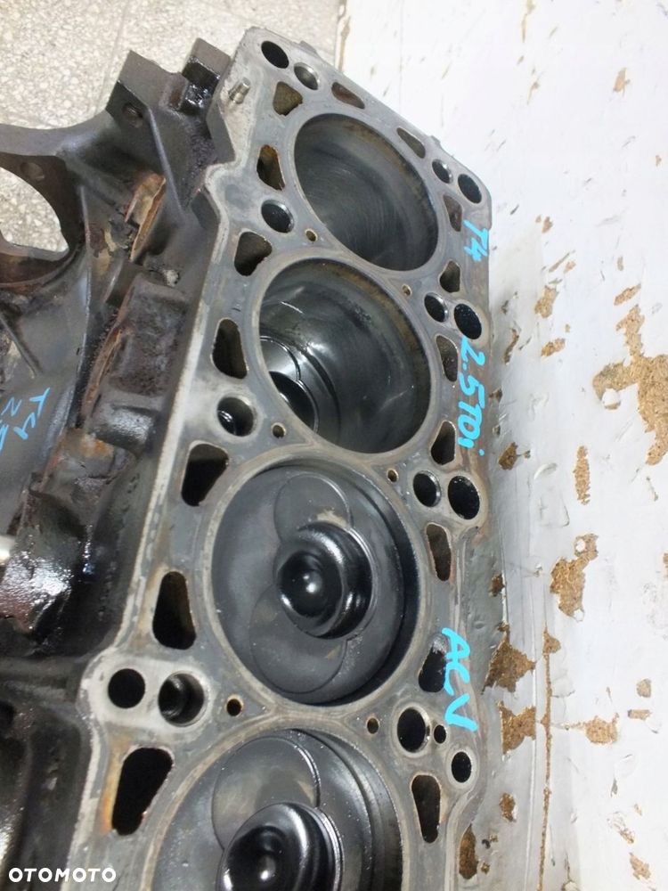 Dół Silnika Blok Kompletny ACV VW Transporter T4 2.5 TDI - 5