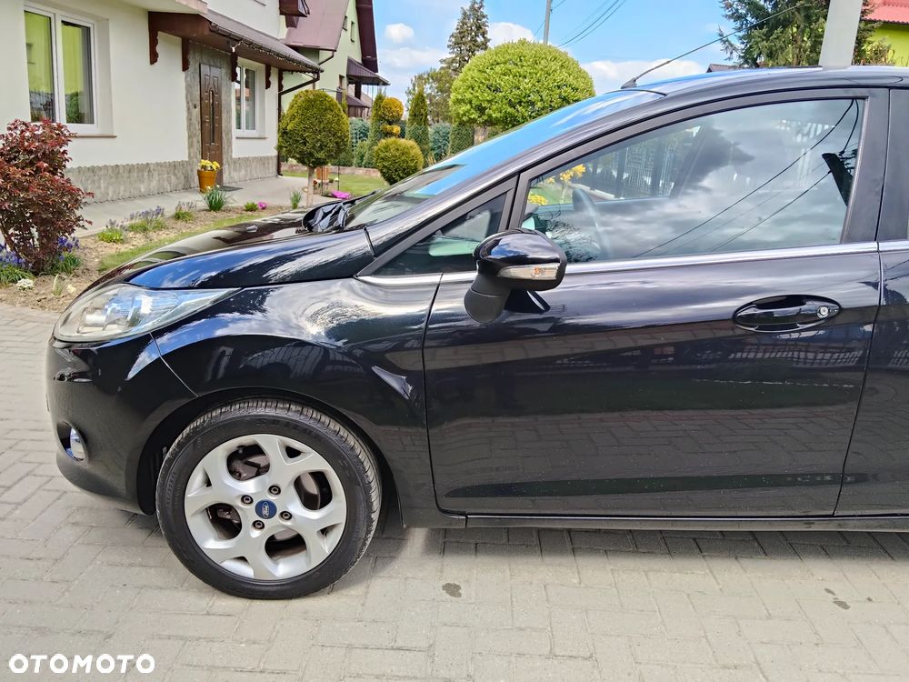 Ford Fiesta 1.25 Titanium - 20