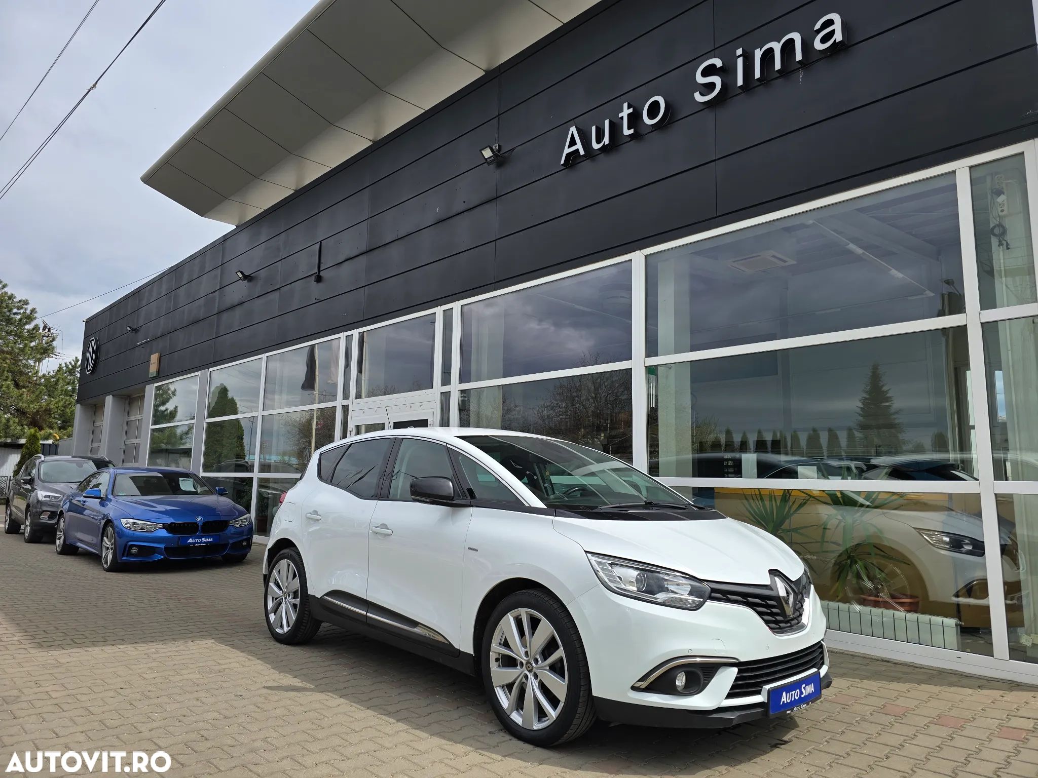 Renault Scenic BLUE dCi 120 LIMITED - 1