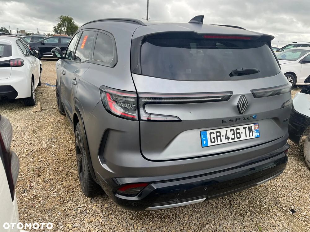 Renault Espace 1.2 E-Tech Full Hybrid 200 esprit Alpine MMT 5os - 3