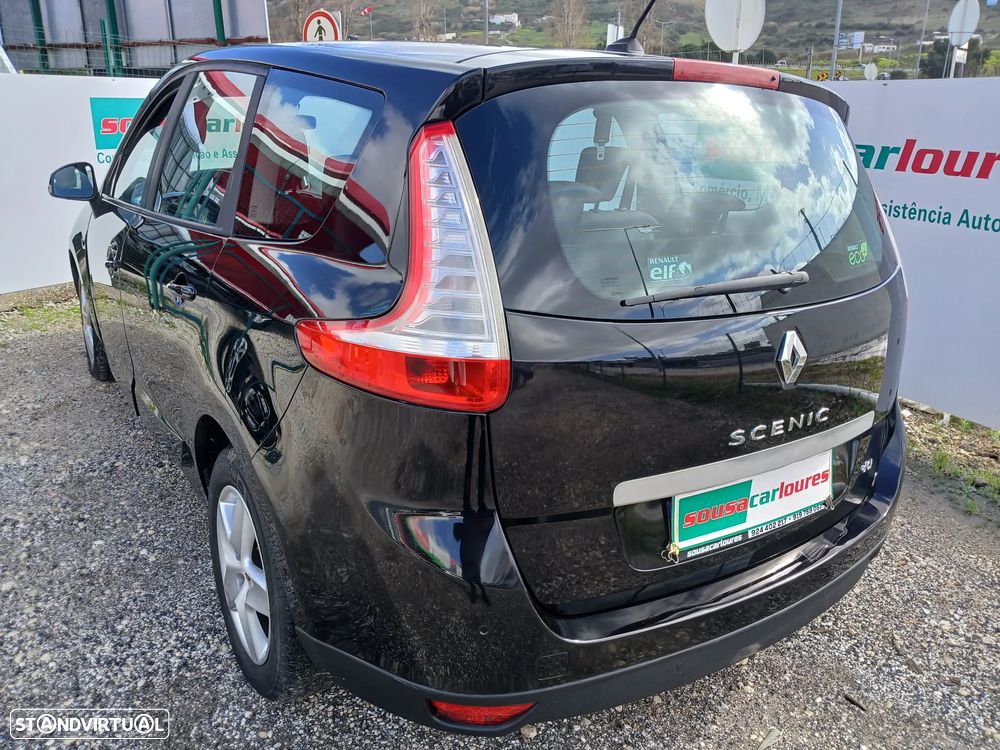 Renault Grand Scénic Energy dCi 110 Start & Stop Dynamique - 11