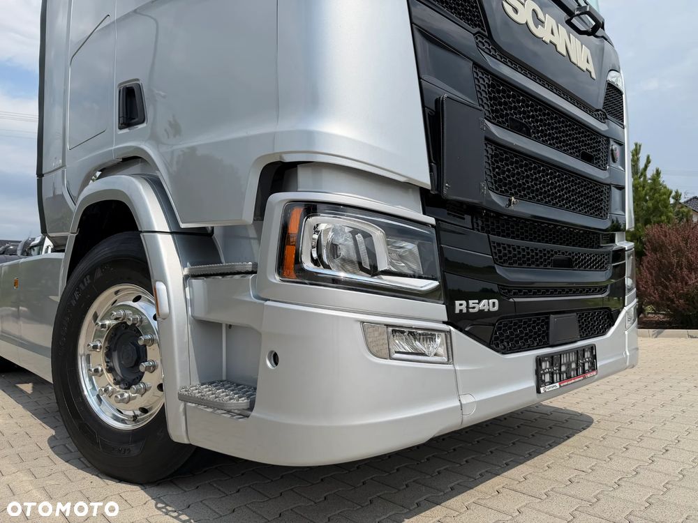 Scania R 540 RETARDER / PEŁEN SERWIS /SPROWADZONA Z DE /FULL OPCJA/ SUPER STAN !!! - 5
