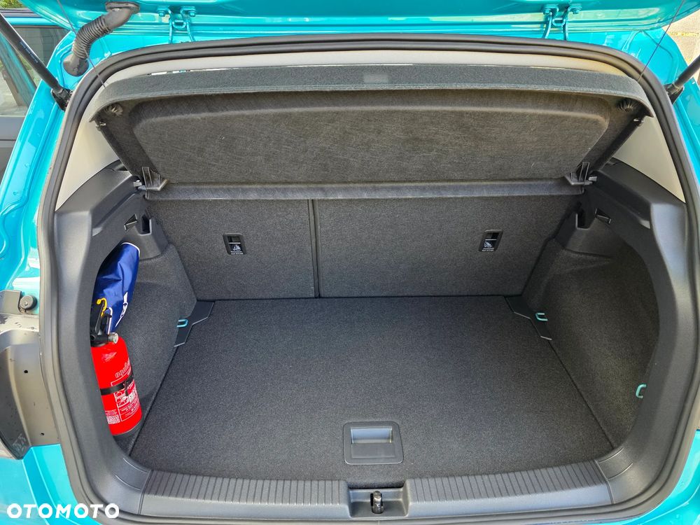 Volkswagen T-Cross 1.5 TSI ACT Life DSG - 27