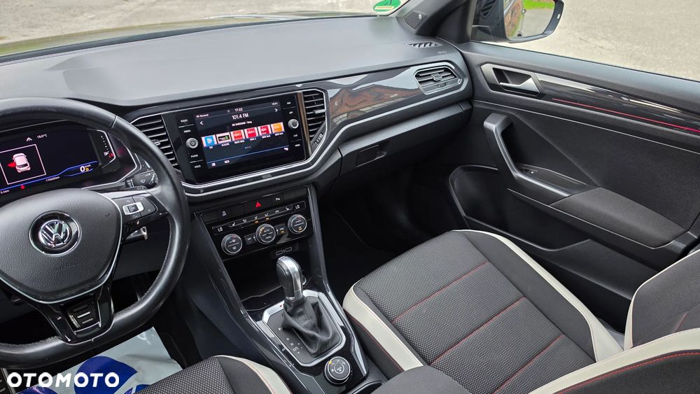 Volkswagen T-Roc 2.0 TSI OPF 4MOTION DSG Sport - 24