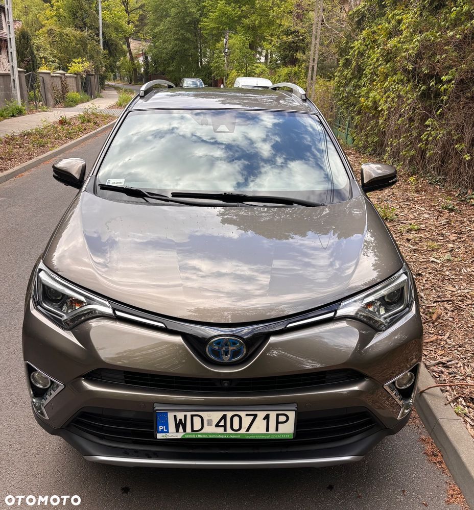 Toyota RAV4 Hybrid Prestige 4x2 - 3
